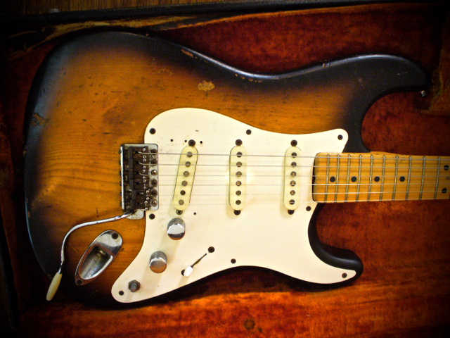 1954 Stratocaster